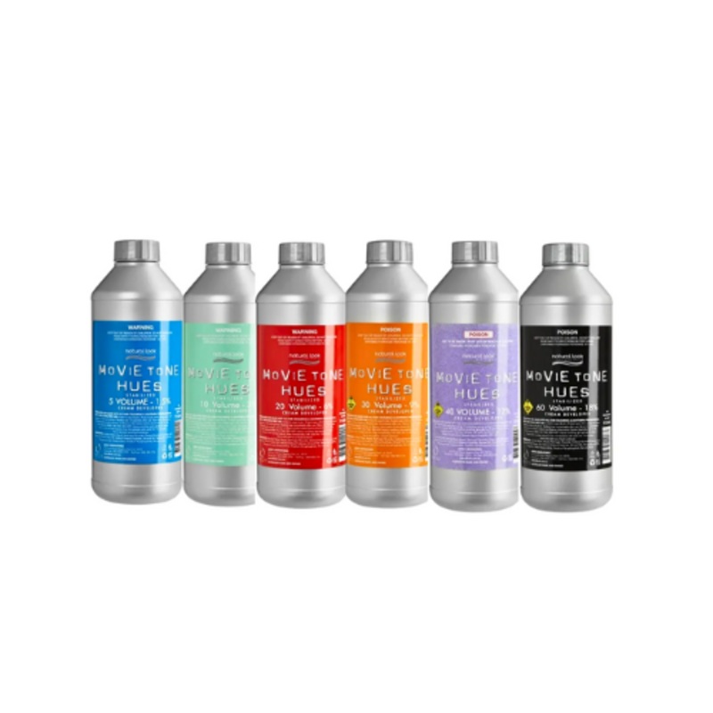 NATURAL LOOK Movie Tone Hues  |  950ml, Various Colours
