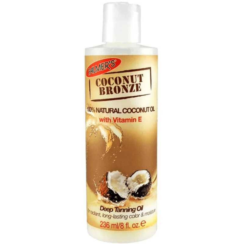 Palmer’s – Coconut Bronze Deep Tanning Oil