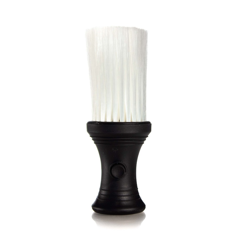 POWDER NECK BRUSH BLACK