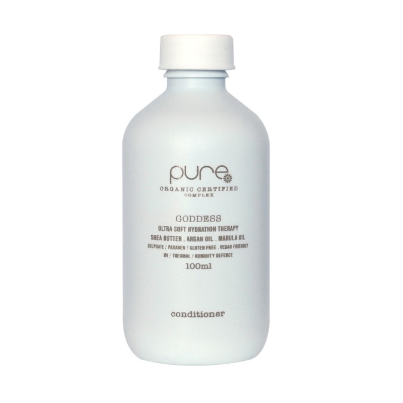 PURE Goddess Ultra Soft Hydration Therapy Conditioner  |  Various Sizes