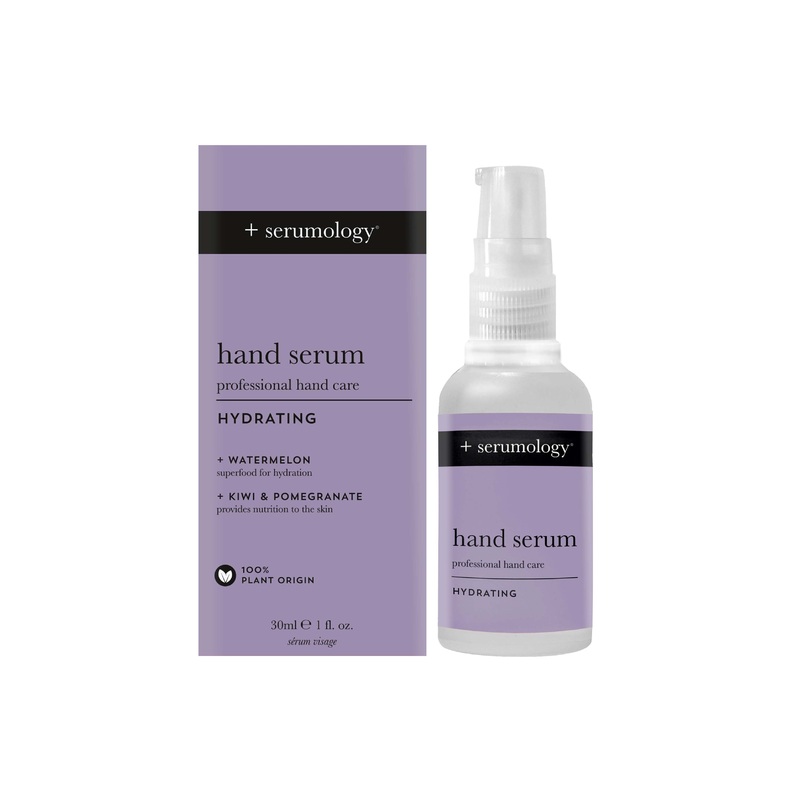 SERUMOLOGY HAND SERUM HYDRATING 30ML