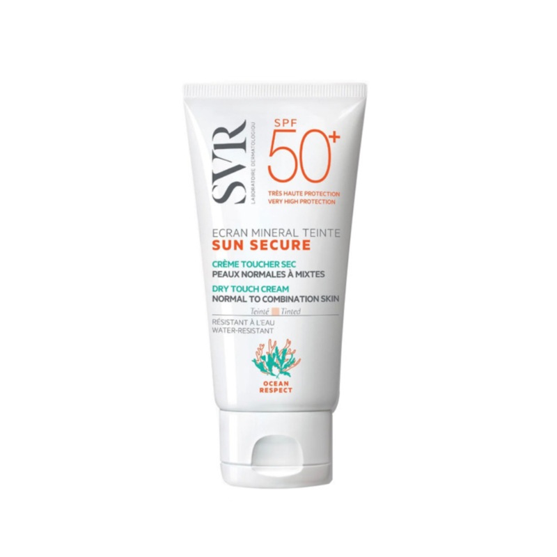 SVR – Sun Secure Tinted Mineral SPF50+ Combination Skin 50ml
