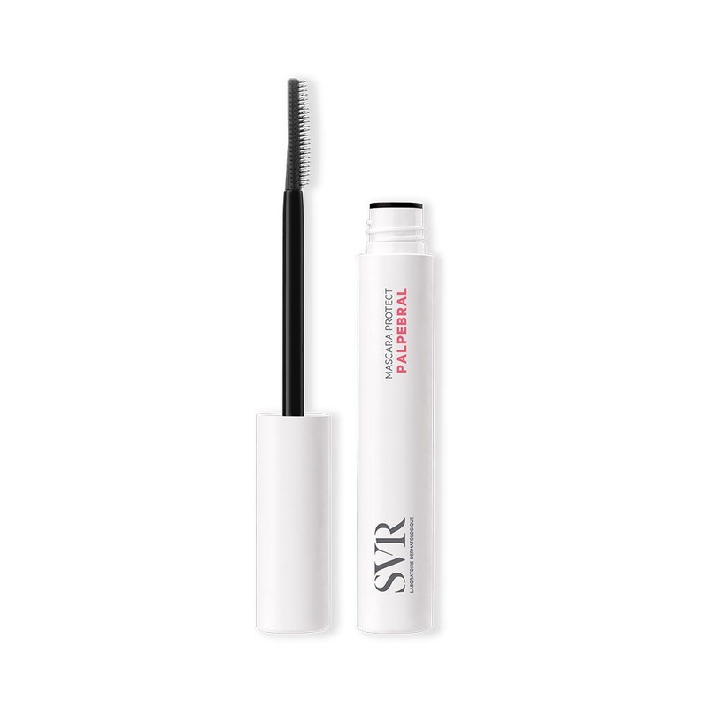 SVR Topialyse Palpebral Mascara Protect Black 9ml