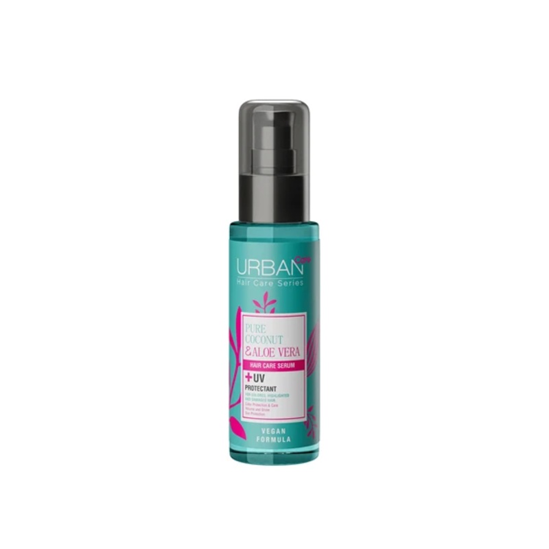 Urban Care Pure Coconut & Aloe Vera Serum 75 Ml