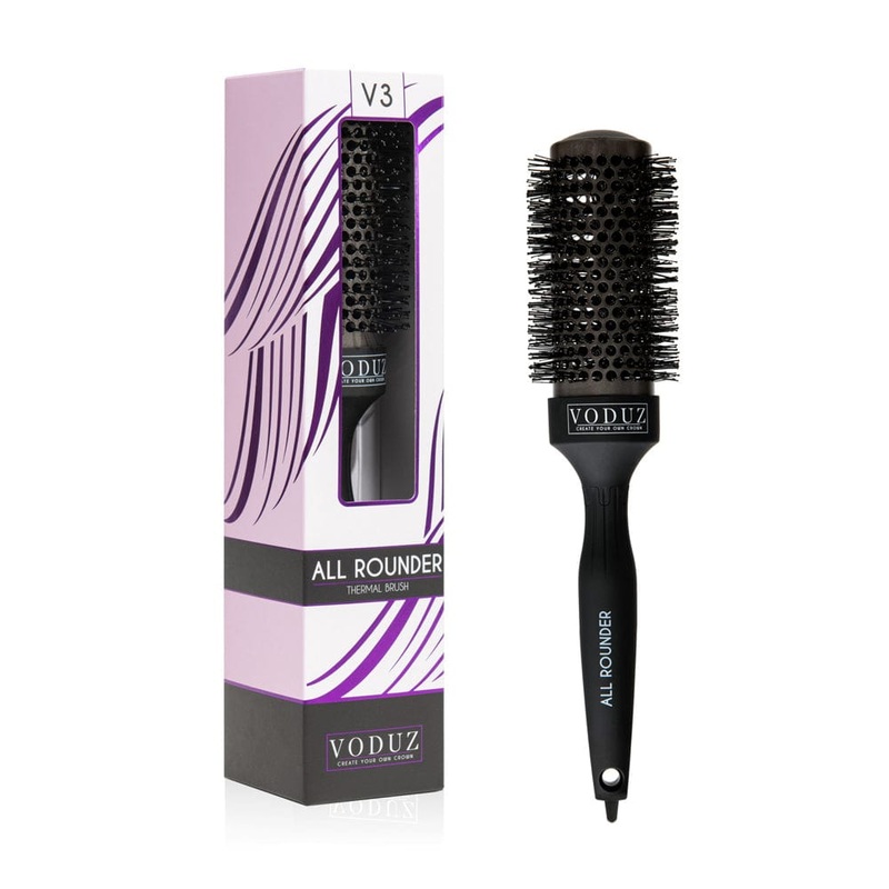 Voduz All Rounder Thermal Brush V3