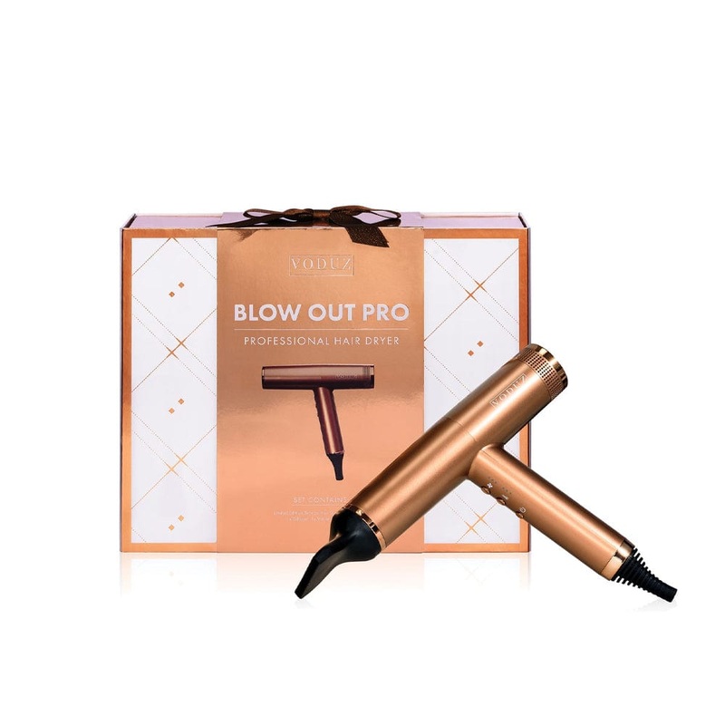 Voduz ‘Blow Out’ – Pro Hair Dryer – Limited Edition Bronze