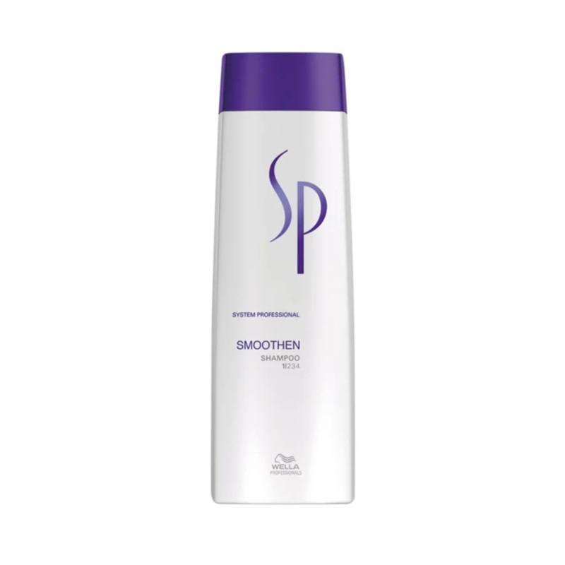 WELLA SP SMOOTHEN SHAMPOO 250ML