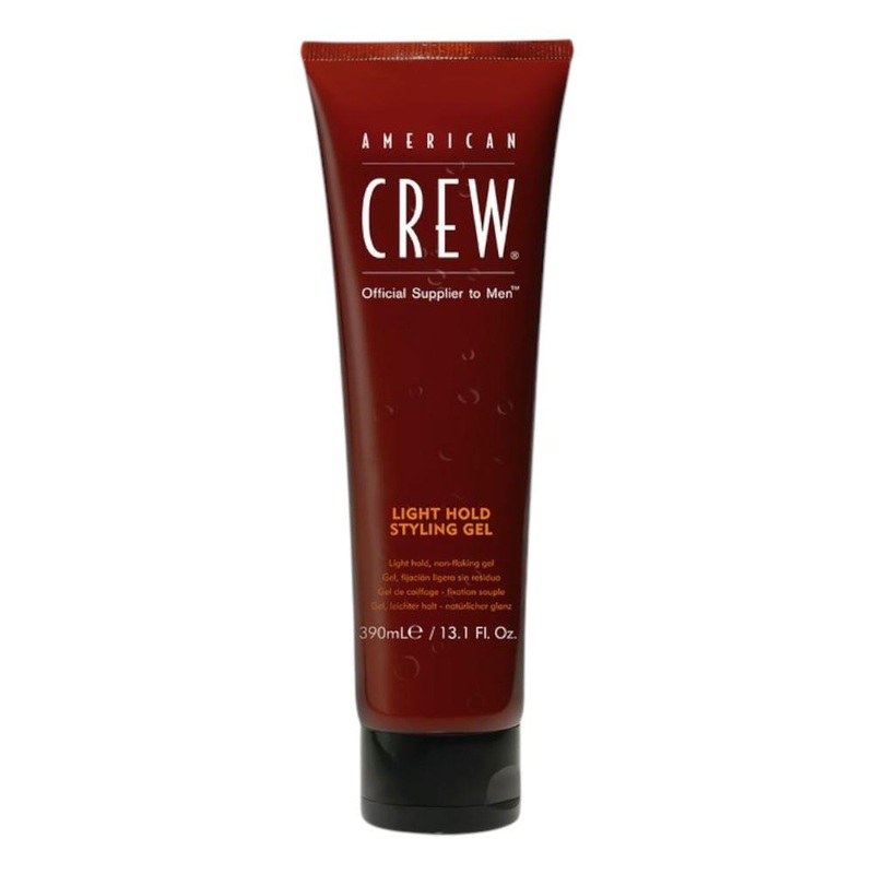 American Crew — Light Hold Styling Gel 13.1oz