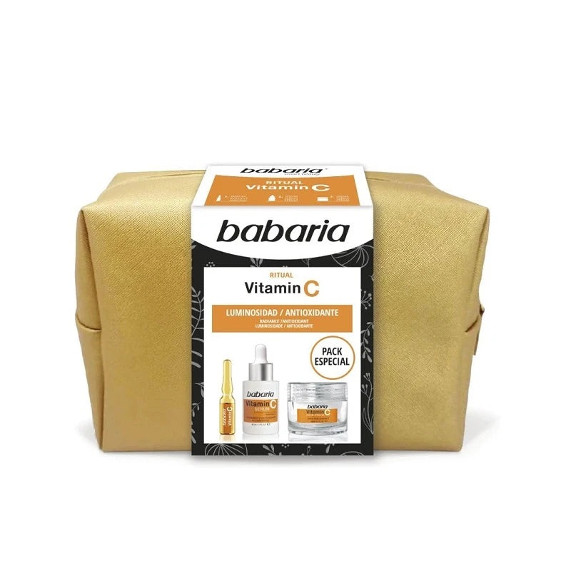 Babaria Vitamin C Bag Offer