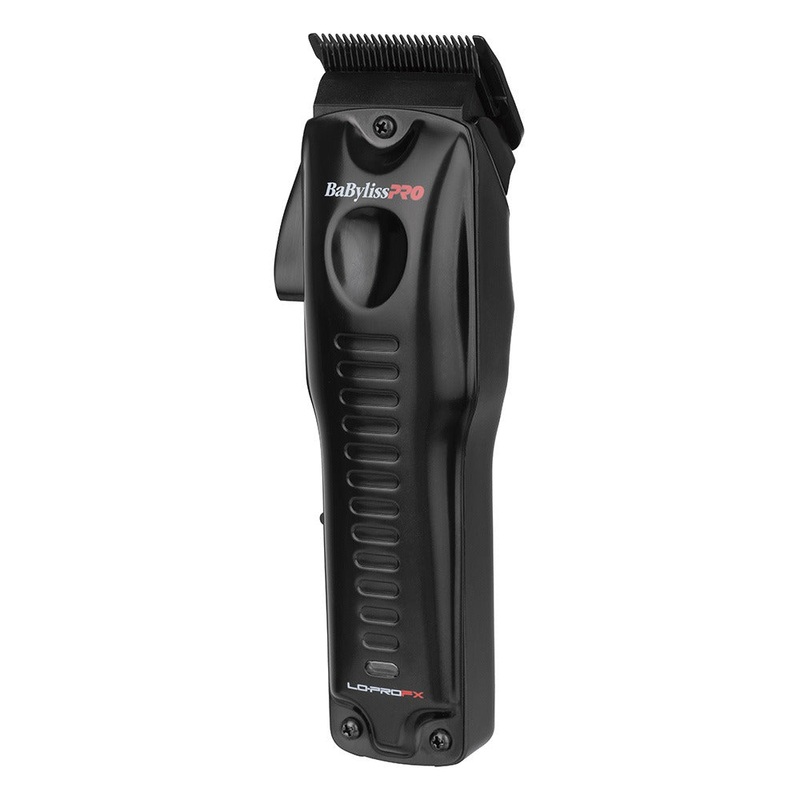 Babylisspro Loprofx High Performance Low Profile Clipper – Black