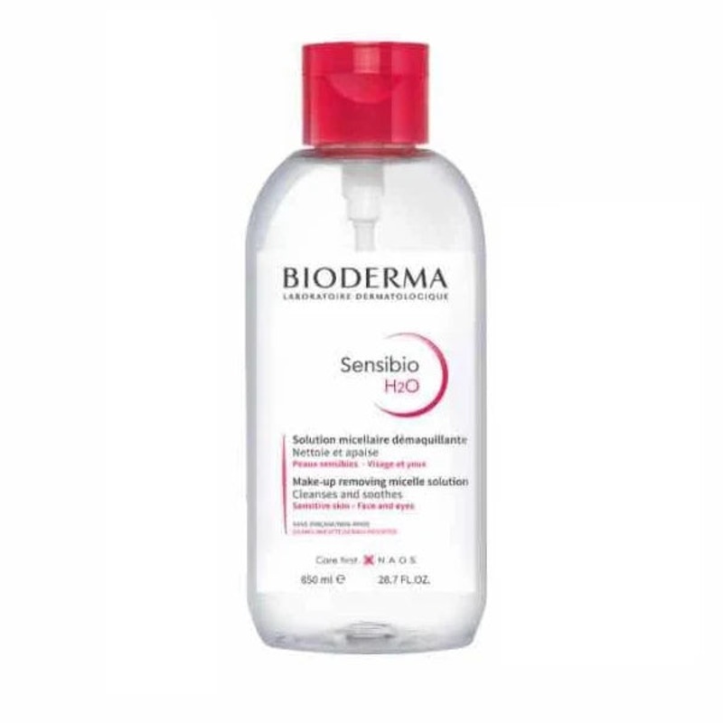 Bioderma Sensibio H2o Makeup Removing 850ml