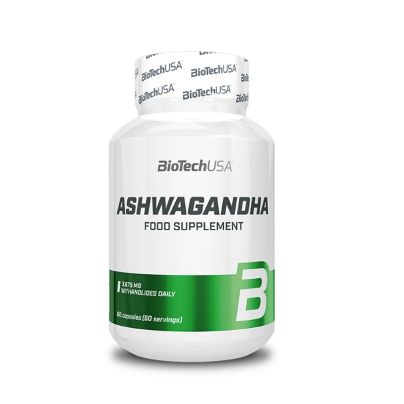Biotech USA – Ashwagandha