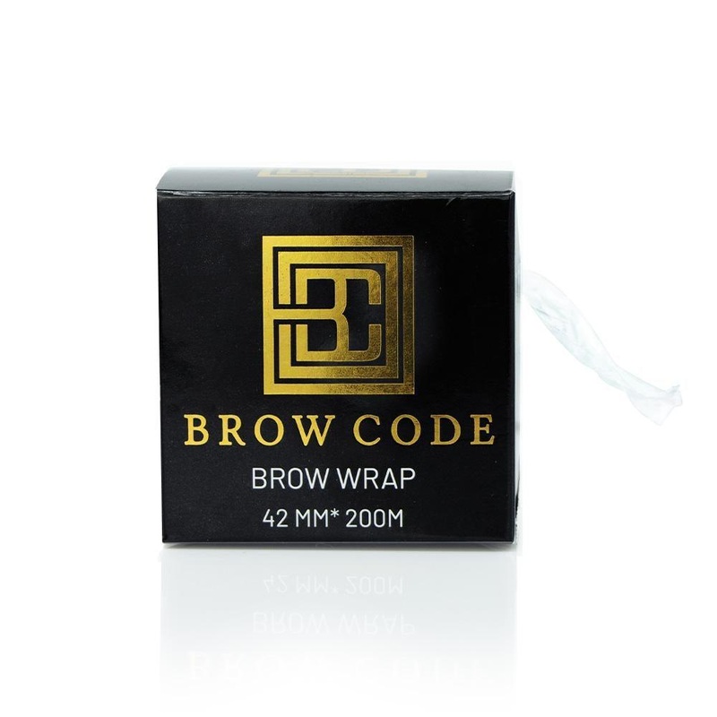 Brow Code Brow Wrap – 42mm X 200m