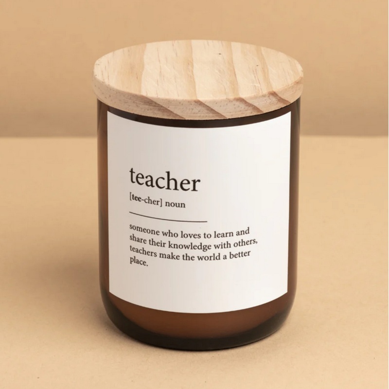 Dictionary Meaning Candle – teacher