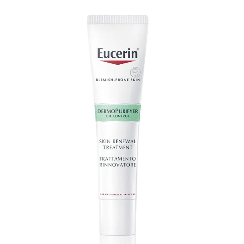 Eucerin – DermoPurifyer Oil Control Skin Renewal Treatment