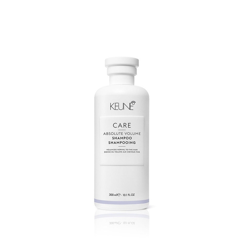 Keune Care Absolute Volume Shampoo 300ml *availabe For Qld Customers Only