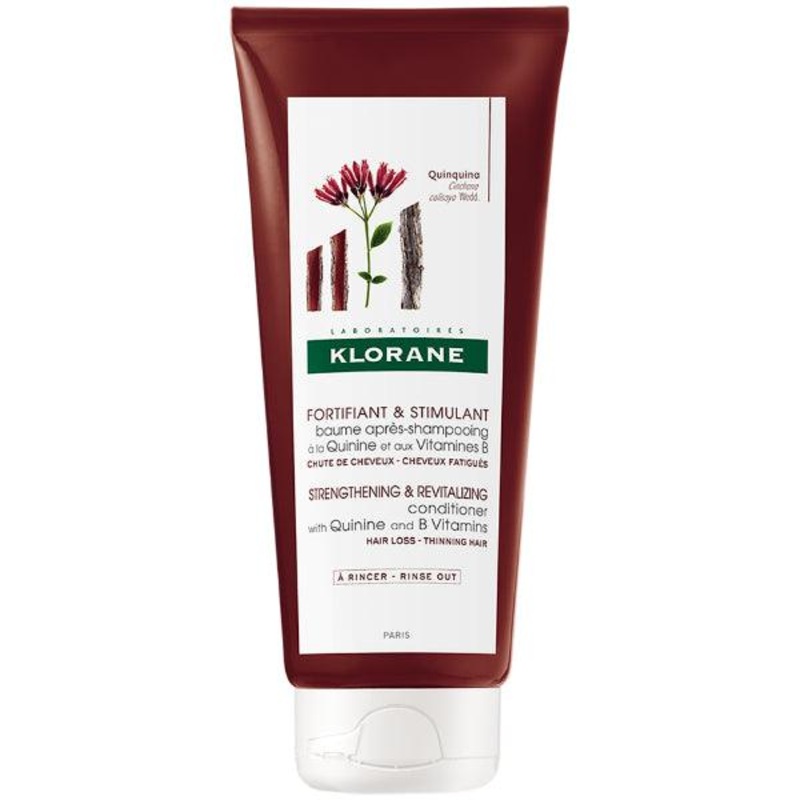 Klorane – Strengthening & Revitalizing Conditioner with Quinine and B vitamins