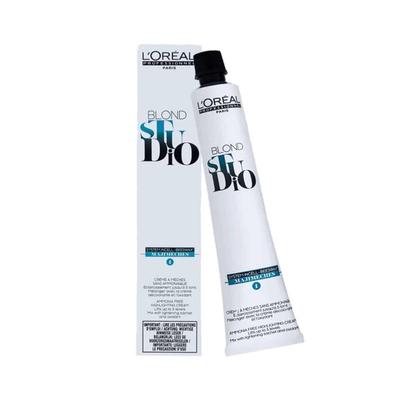 L’OREAL PROFESSIONNEL BLOND STUDIO MAJIMECHES LIGHTENING CREAM 50ML