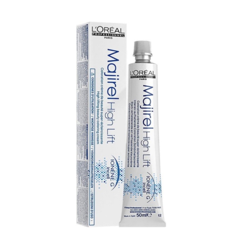 L’OREAL PROFESSIONNEL Majirel High Lift  Permanent  |  50ml, Various Colours