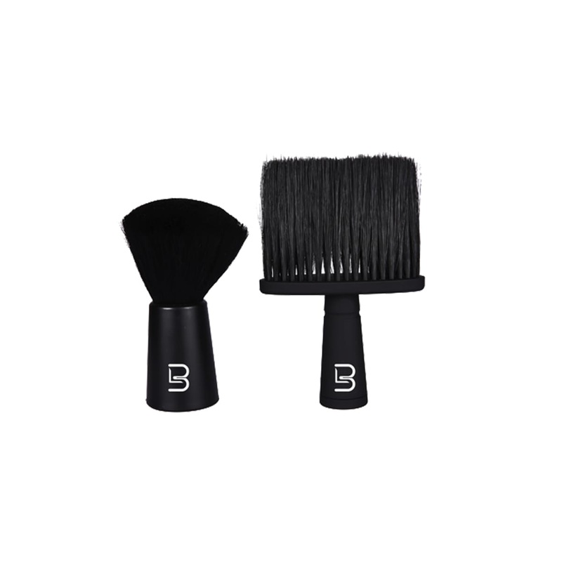 LEVEL 3 2 PIECE NECK BRUSH SET
