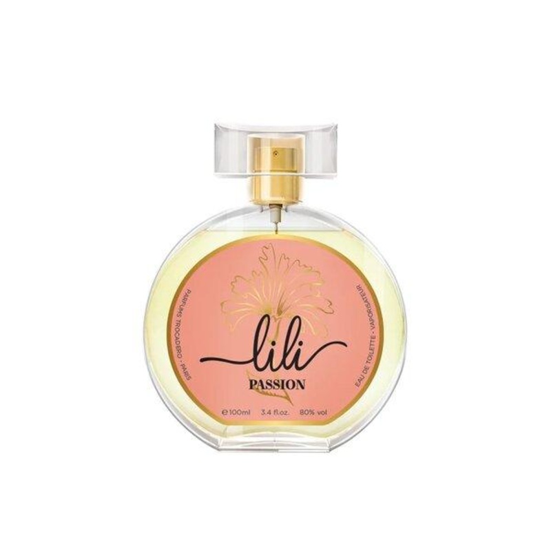 Lili – Passion Eau De Toilette