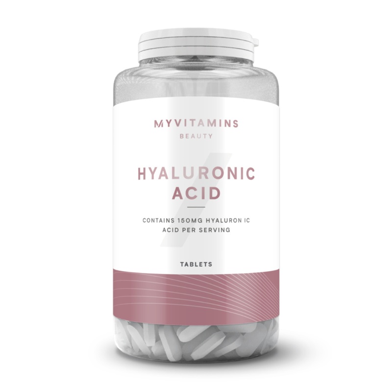 My Vitamins Hyaluronic Acid