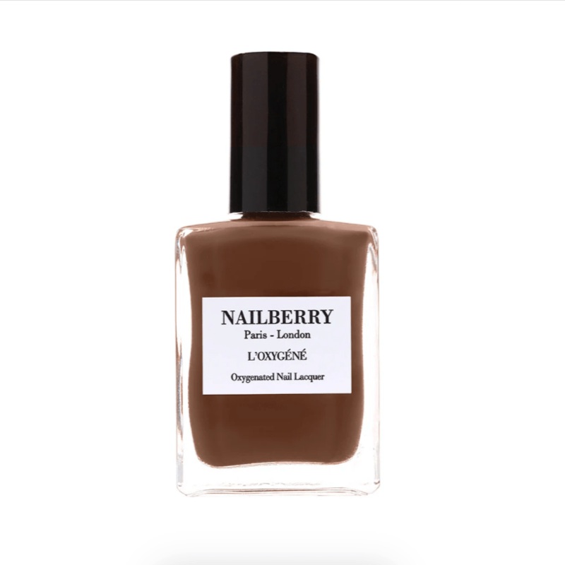 Nuts About You – Nailberry Nagellack (Herbst 2025)
