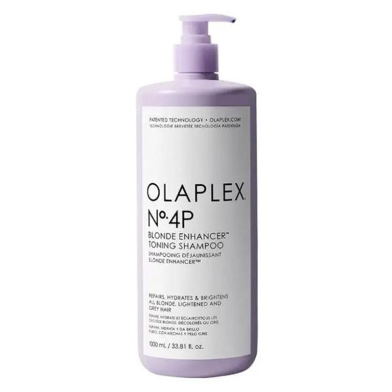 Olaplex — No.4P – Violet Shampoo 33.8oz