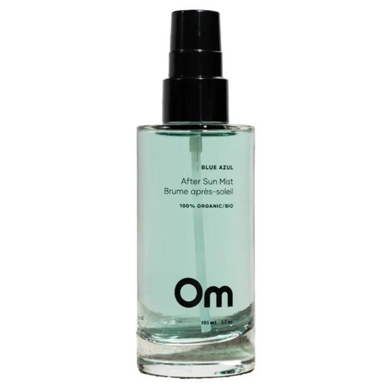 Om Organics — Blue Azul After Sun Mist 3.7oz