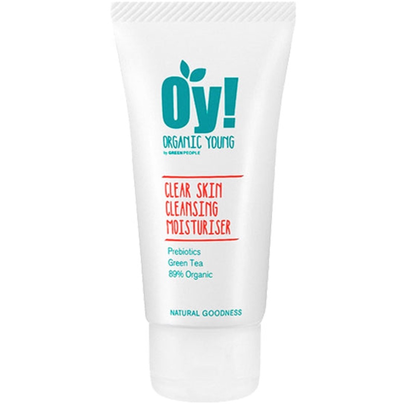OY! Clear Skin Moisturiser