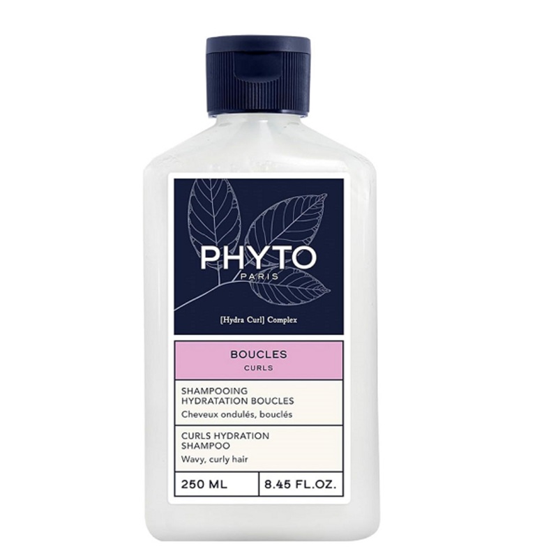 Phyto – Curls Hydration Shampoo