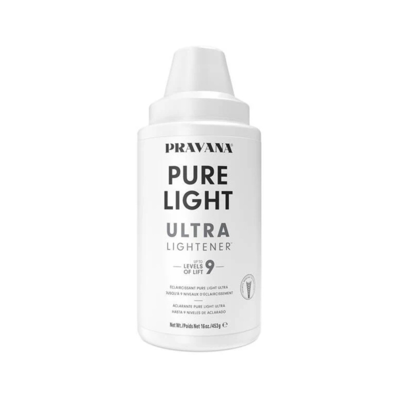 PRAVANA Pure Light Ultra Lightener 9 Levels | Various Sizes
