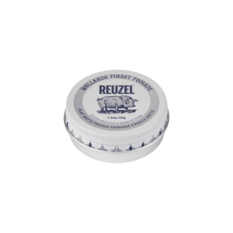 Reuzel — Matte – Clay 1.3oz