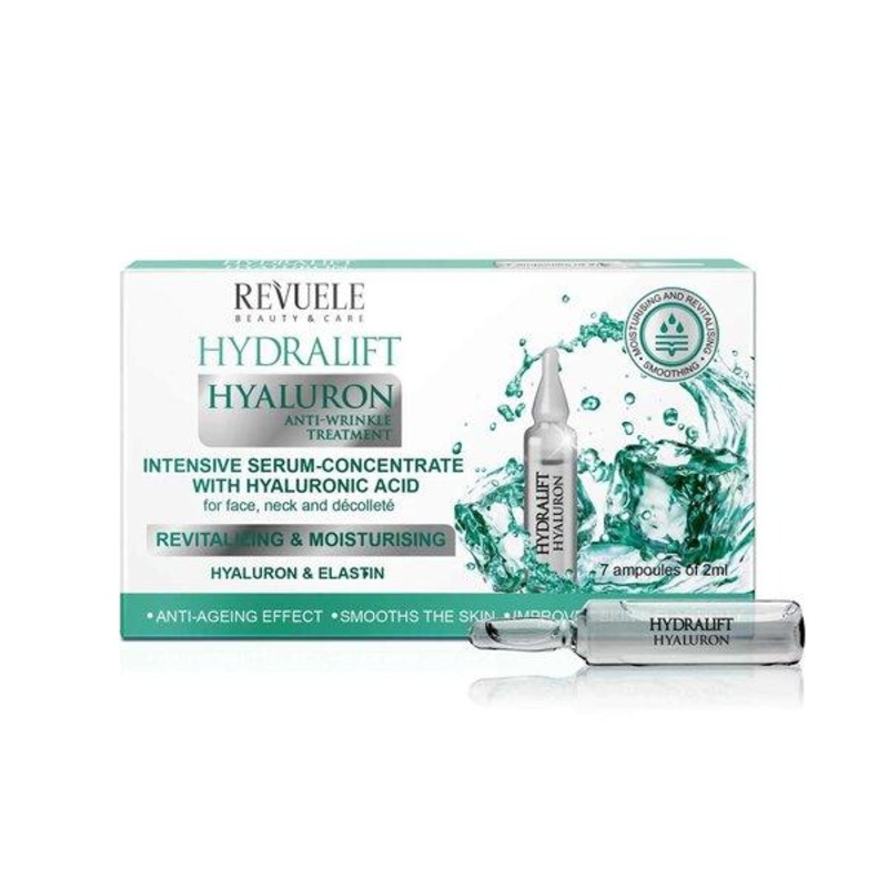 Revuele – Hydralift Hyaluron Anti Wrinkle Treatment Intensive Serum