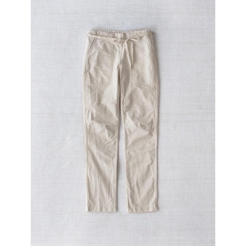 Slim Travel Pants in Atta