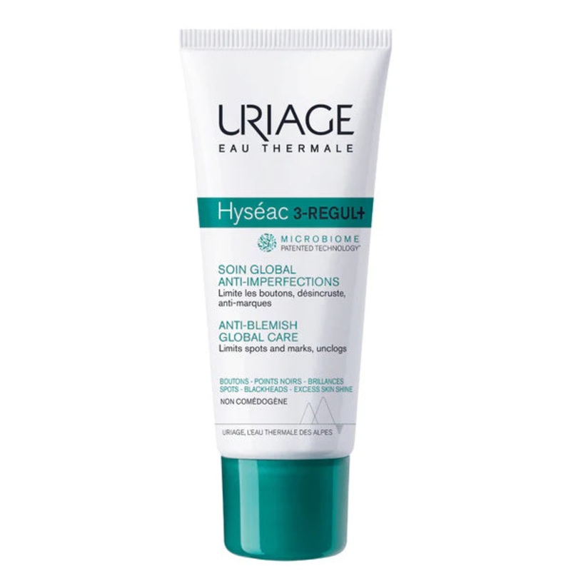 Uriage Hyseac 3-Regul Global Anti Imperfection Cream 40ml