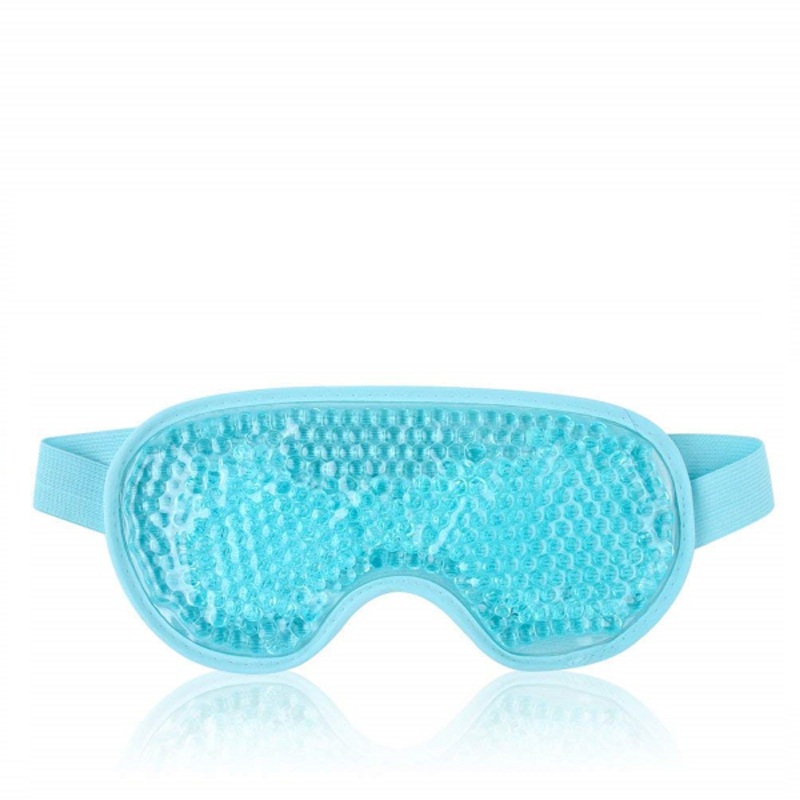 Aqua Peas – Cooling Gel Eye Mask