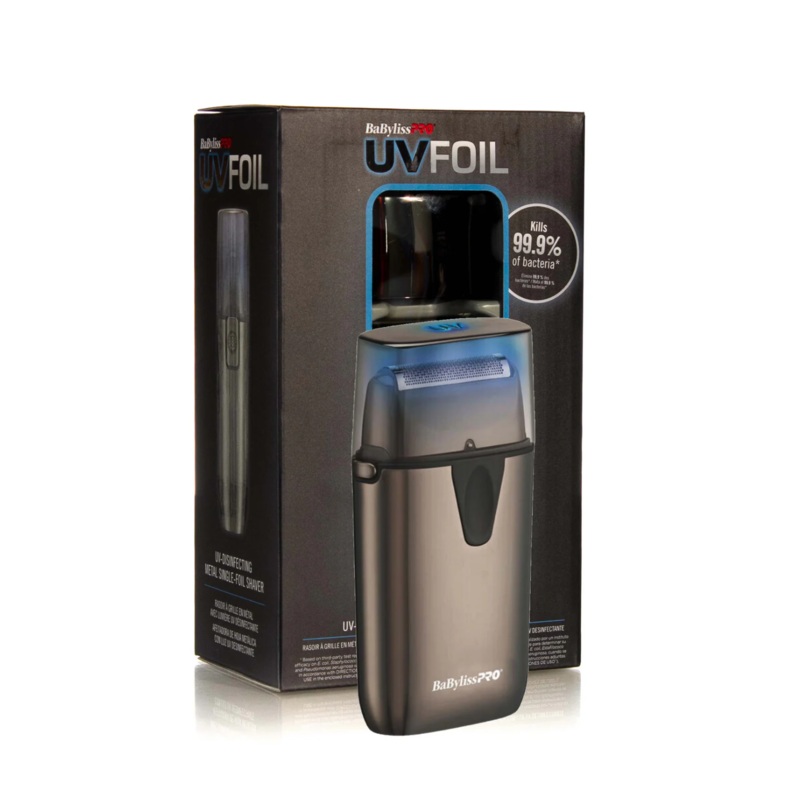 BABYLISS PRO UV SINGLE FOIL SHAVER