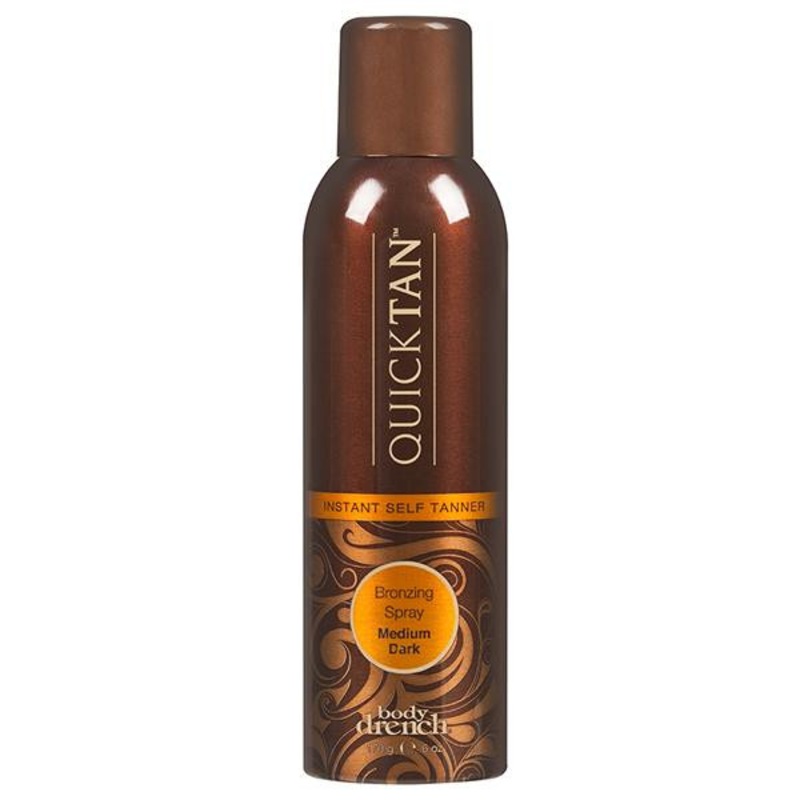 Body Drench — Instant Self Tanner Spray 6oz