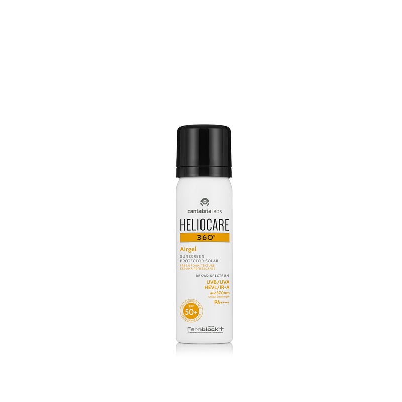 Cantabria Heliocare 360 Airgel Spf50+ Gel 60ml