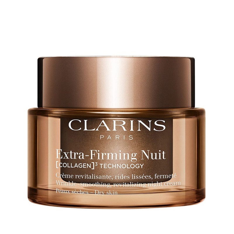 Clarins Extra Firming Night Cream Dry Skin – Refillable 50ml