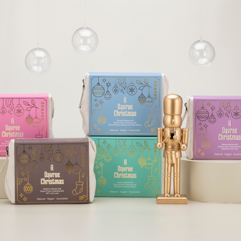 DAVROE Christmas 2025 Travel Pack | Various Types