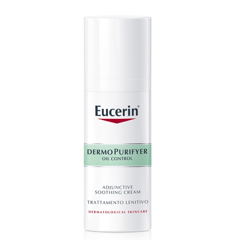 Eucerin – DermoPurifyer Oil Control Adjunctive Soothing Cream