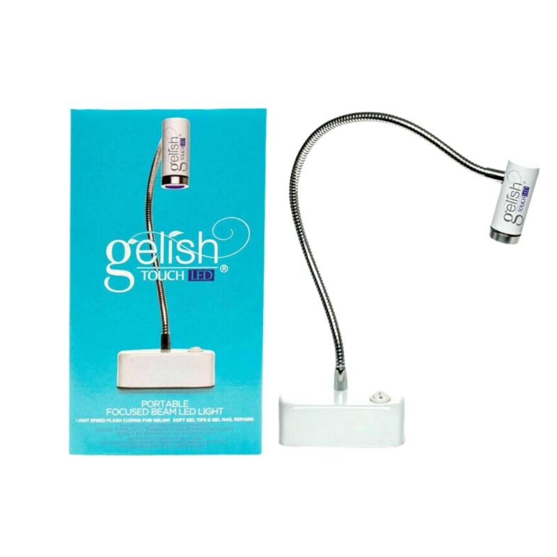 GELISH SOFT GEL TOUCH LED LIGHT