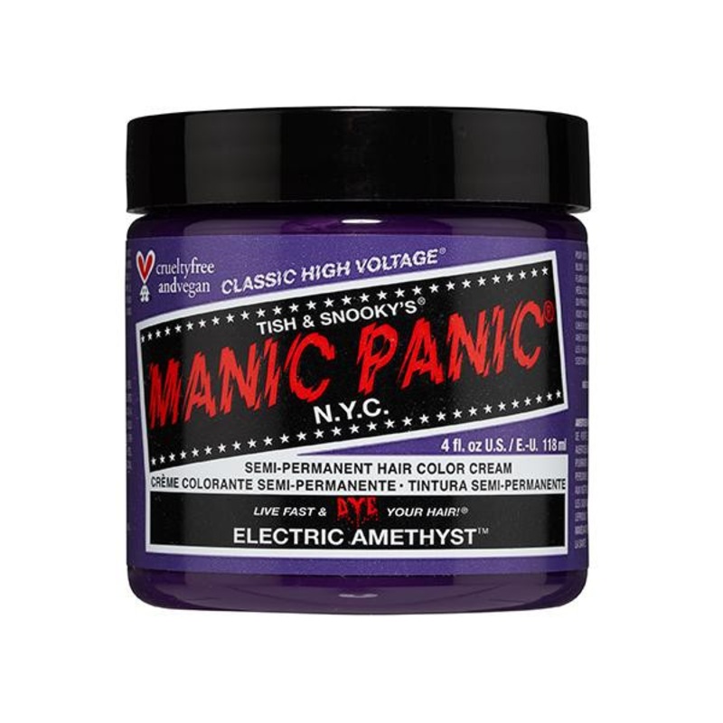 Manic Panic — Electric Amethyst 4oz
