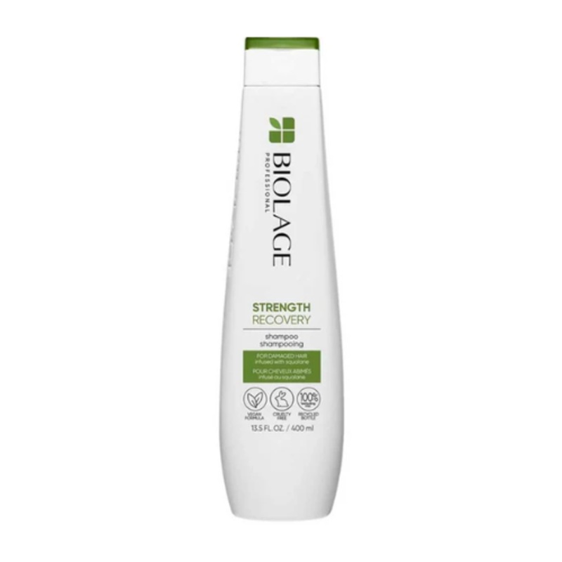 MATRIX Biolage Strength Recovery Shampoo | Various Sizes