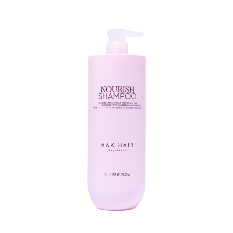Nak Signature Nourish Shampoo 1l