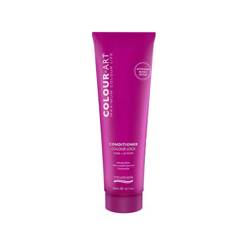 NATURAL LOOK COLOUR ART CONDITIONER TUBE 300ML