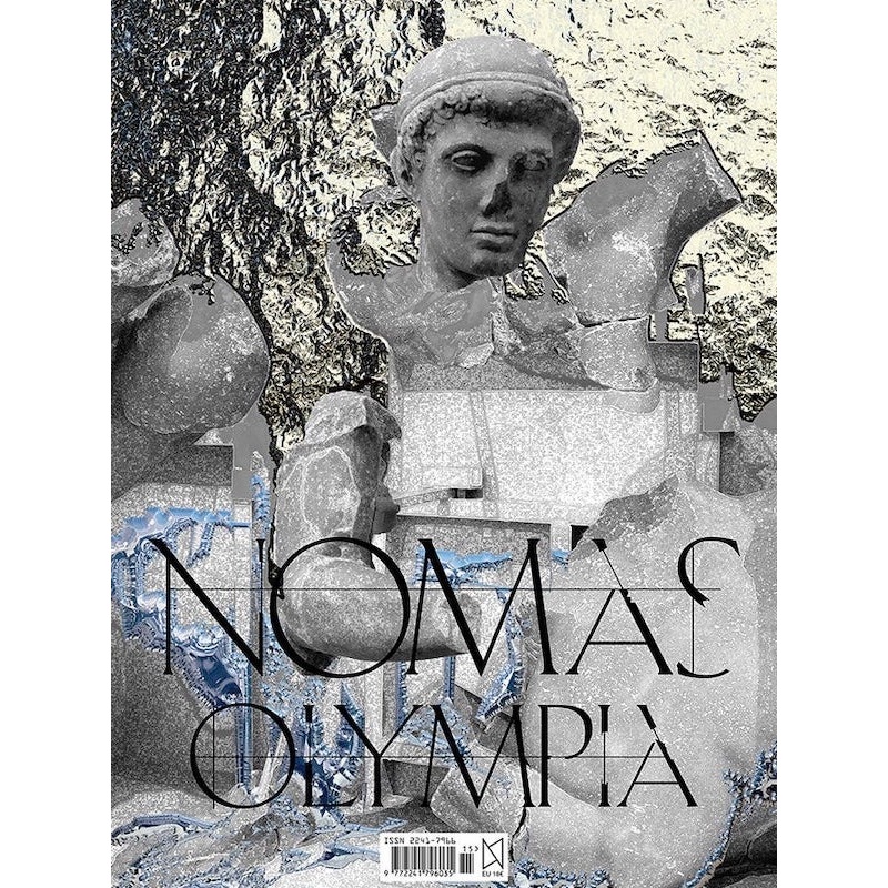 Nomas Magazine Issue 15 – Olympia & Anafi