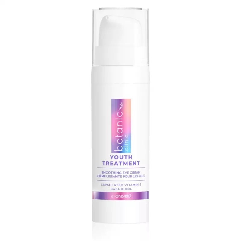 Onlybio Botanic Clinic Youth Smoothing Eye Cream 15ml